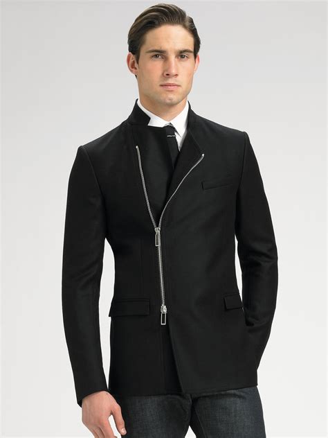 dior jacket black|Dior jackets for men.